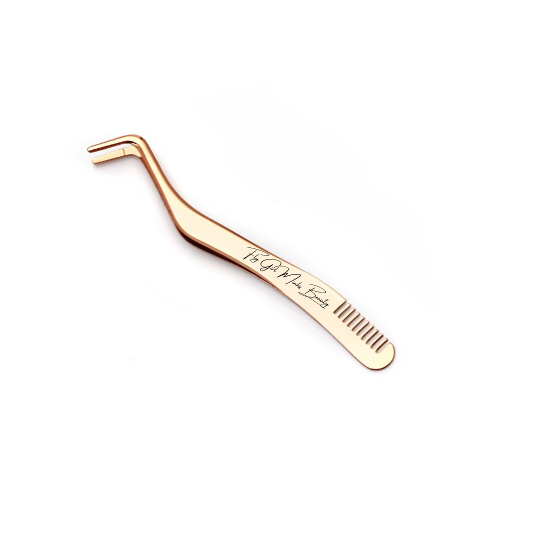 Gold Lash Applicator