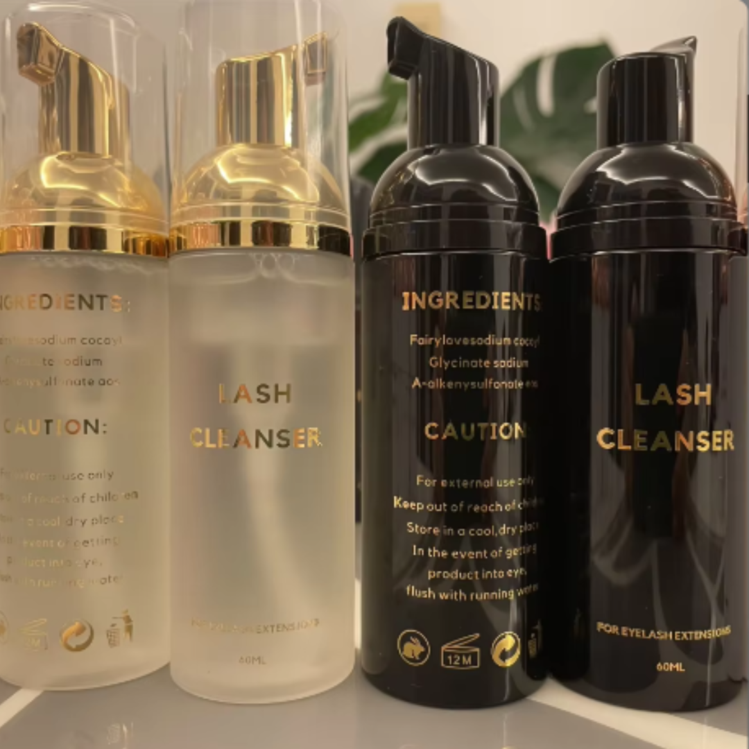 Luxury Foam Cleanser