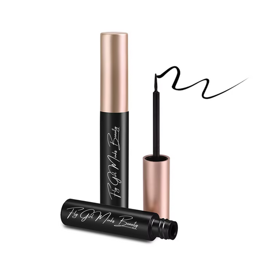Black Brush On Lash Adhesive